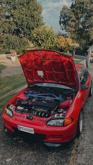 Honda Civic 1995