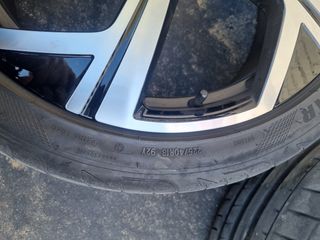 Llantas volkswagen 18" originales 