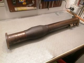 Catalizzatore sportivo Vibrant Lancer Evolution X