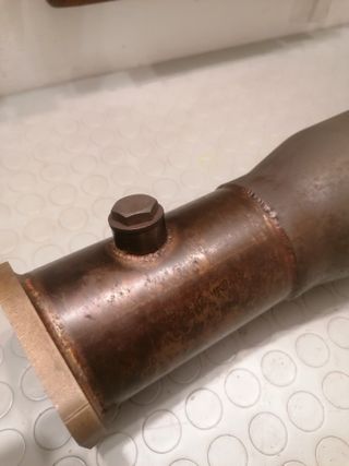 Catalizzatore sportivo Vibrant Lancer Evolution X