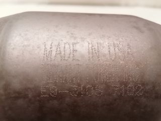 Catalizzatore sportivo Vibrant Lancer Evolution X