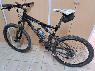 MTB Rockrider 9.1 Doble Suspensión
