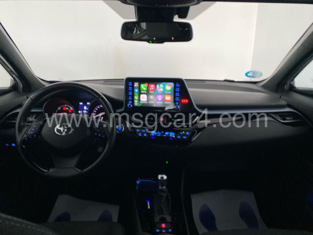 Toyota C-HR 2021