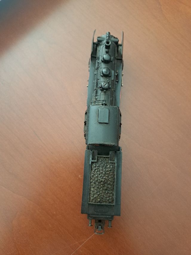 Trenes vagones y vías