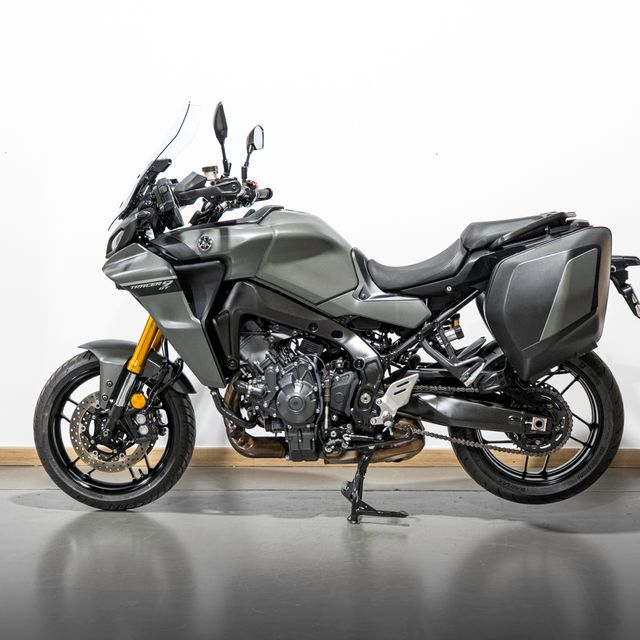 YAMAHA TRACER 9 GT
