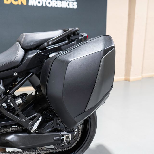 YAMAHA TRACER 9 GT