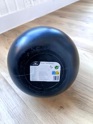 Pesa rusa Kettlebell 6 kg