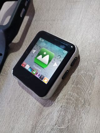 Reloj Inteligente Negro