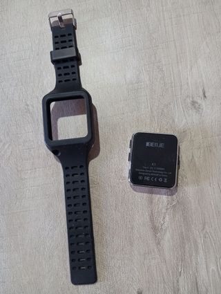 Reloj Inteligente Negro