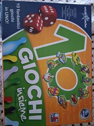 Europoli E 10 giochi insieme