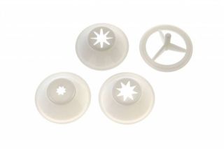 Macchina per Churros - 5L - 4 Forme di Churros - 2