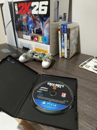 Call of Duty Black Ops 4 PS4