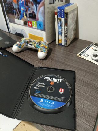 Call of Duty Black Ops 4 PS4