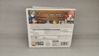 🇪🇸 Fire Emblem Echoes: Shadows of Valentia 3DS