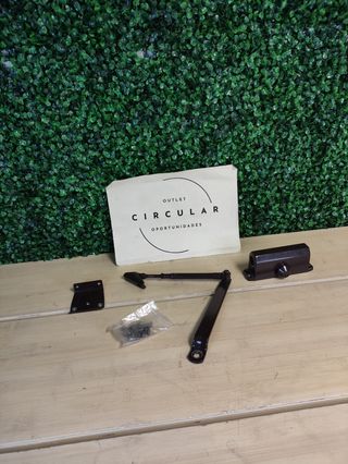 Cierrapuertas hidráulico 