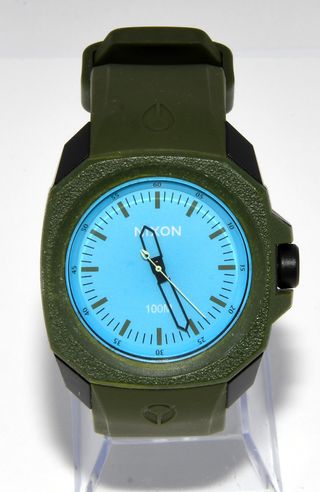 Reloj Nixon The Rucks Azul/Verde