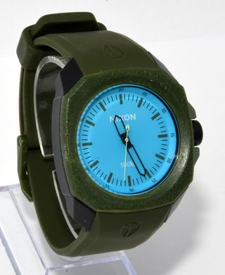 Reloj Nixon The Rucks Azul/Verde