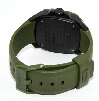 Reloj Nixon The Rucks Azul/Verde