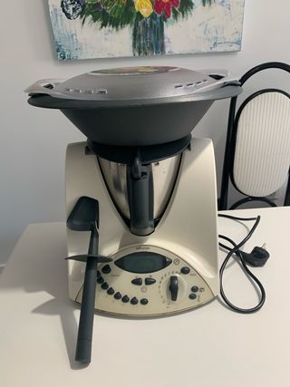 Thermomix TM31 en perfecto estado.