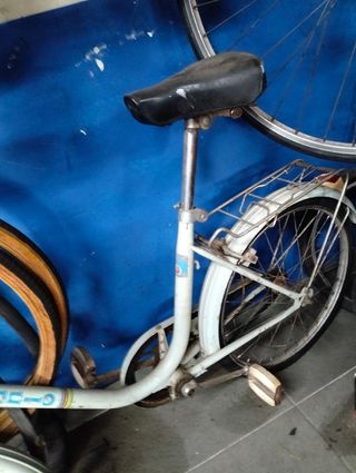 Bicicleta Antigua Rueda 20