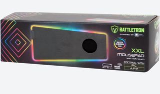 Alfombrilla Gaming RGB XXL Battletron