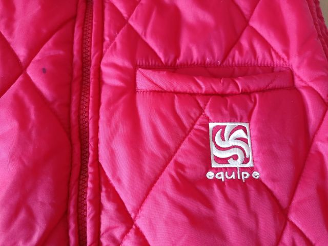 Smanicato Valtur imbottito unisex tg S (42/44 eur)