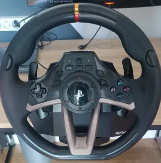 Volante Hori RWA PS4-PC