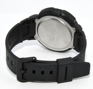 Reloj Casio SGW-600M Twin Sensor