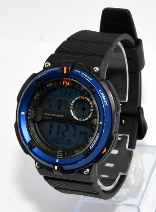 Reloj Casio SGW-600M Twin Sensor