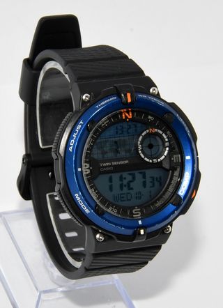 Reloj Casio SGW-600M Twin Sensor