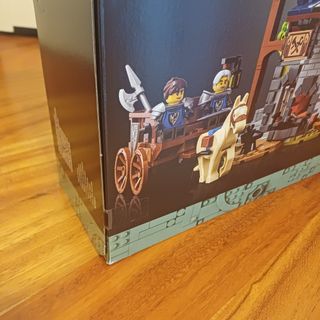 LEGO Ideas Fabbro Medievale 21325