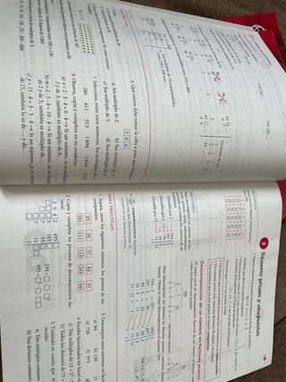 Matemáticas 2 operación mundo Anaya 
