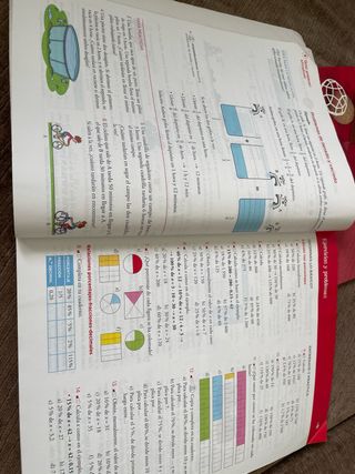 Matemáticas 2 operación mundo Anaya 