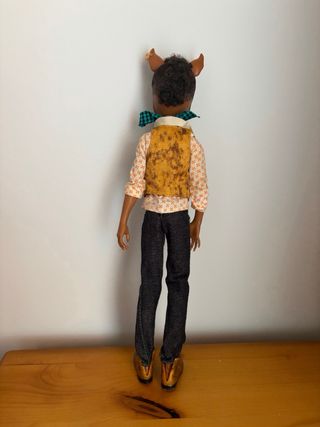 Monster High Muñeco