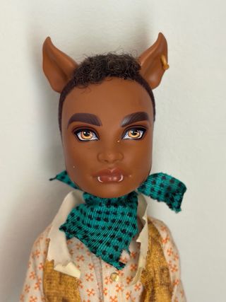 Monster High Muñeco