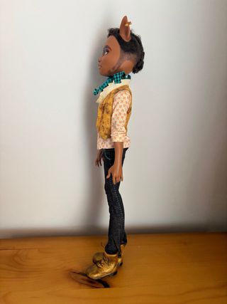 Monster High Muñeco