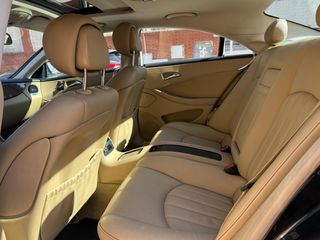 Mercedes-Benz Clase CLS 2007