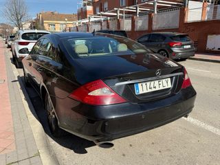 Mercedes-Benz Clase CLS 2007