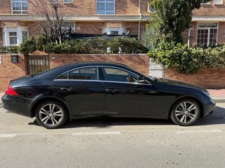 Mercedes-Benz Clase CLS 2007
