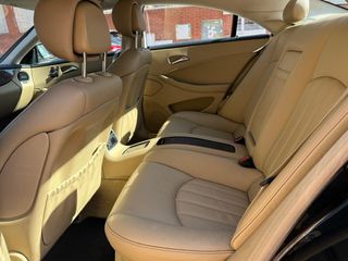 Mercedes-Benz Clase CLS 2007