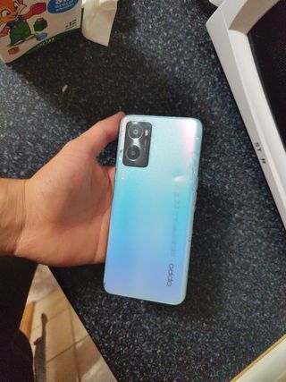 OPPO A76 blu 128 GB 4G