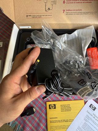 HP iPAQ hx2400 Pocket PC (A ESTRENAR)