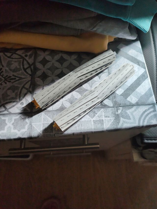 Rodillos aspirador Roomba