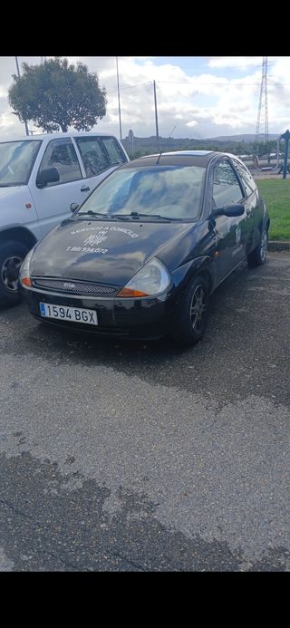 Ford Ka 2001