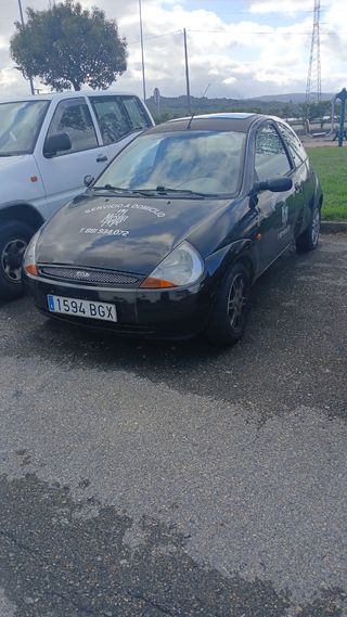 Ford Ka 2001