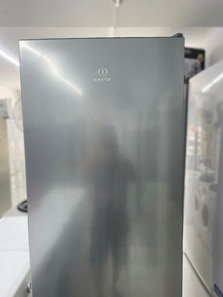 Nevera Indesit Combi