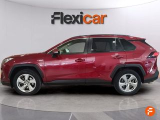 Toyota Rav4 2.5l 220H Advance