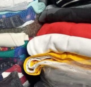 Lote Raquel Ropa de marca de mujer 3 kg 