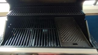 Barbacoa Gas Naterial Kenton II 4 Quemadores