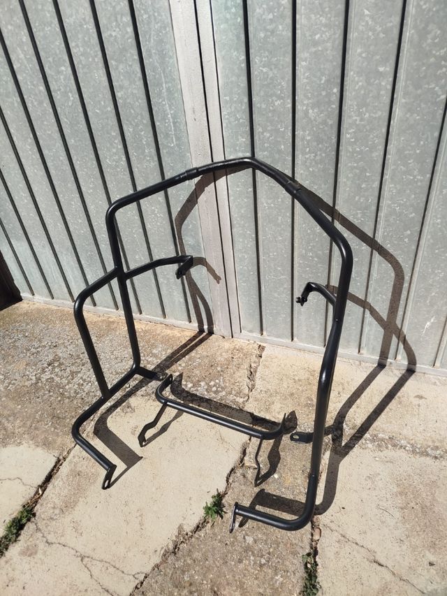 Defensas Honda Varadero 1000